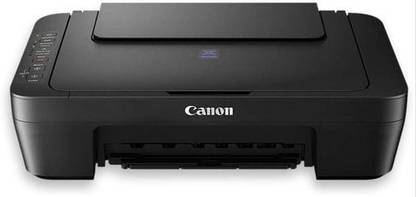 Canon TS207 Single Function Color Inkjet Printer