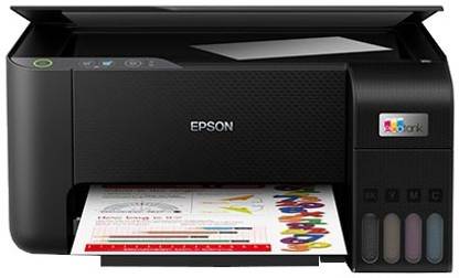Epson L3211 Multi-function Color Ink Tank Printer