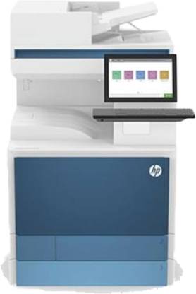 HP E78630dn Multi-function WiFi Color Laser Printer