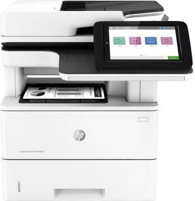 HP LaserJet Enterprise MFP M528dn Printer Multi-function Monochrome Laser Printer