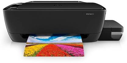 HP 315 Multi-function Color Inkjet Printer Multi-function Color Ink Tank Printer