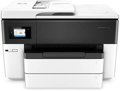 HP Desk Jets Officejet Pro 7740 Wide Format All-In-One Color Printer Multi-function Color Inkjet Printer