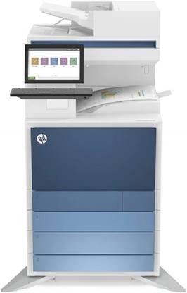 HP Color LaserJet Managed MFP E87750dn Multi-function Color Laser Printer