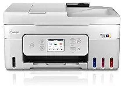 Canon PIXMA MegaTank G4780 All-in-one Inktank Colour Printer Multi-function WiFi Color Ink Tank Printer