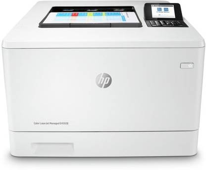 HP Color LaserJet Managed E45028dn Printer Multi-function WiFi Color Laser Printer