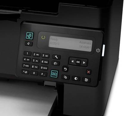 HP LaserJet MFP 128fn Multifunction Printer Multi-function Monochrome Laser Printer
