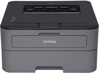 brother HL-L2321D Auto Duplex Single Function Monochrome Laser Printer