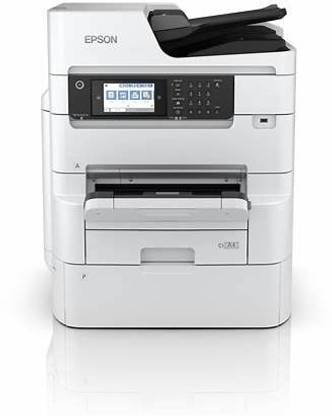 Epson WF-C879R PRINTER Multi-function WiFi Color Inkjet Printer
