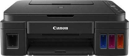 Canon ?G3010 Multi-function WiFi Color Ink Tank Printer