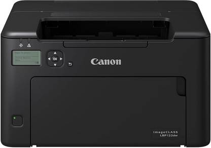 Canon ImageCLASS LBP122dw Single Function Single Function WiFi Monochrome Laser Printer
