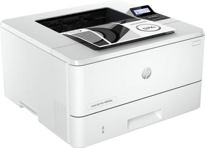 HP LaserJet Pro 4004dw printer Multi-function WiFi Color Laser Printer