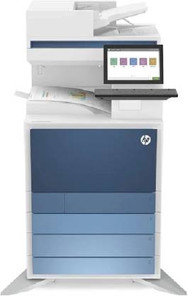 HP Color LaserJet Managed MFP E87770dn Multi-function WiFi Color Laser Printer