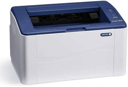 Xerox Phaser 3020_BI Single Function Wireless Printer (White) Single Function Monochrome Laser Printer