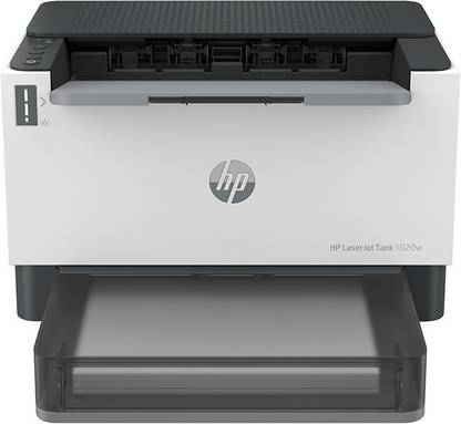 HP LaserJet Tank 1020w Printer Single Function WiFi Monochrome Laser Printer