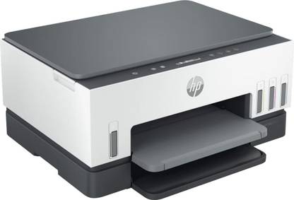 HP Smart Tank 670 All-in-One Multi-function WiFi Color Laser Printer