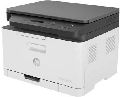 HP Color Laser MFP 178nw Multi-function WiFi Color Laser Printer