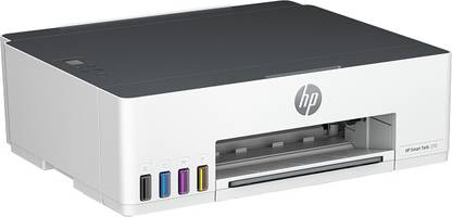 HP Smart Tank 210 Single Function WiFi Color Laser Printer