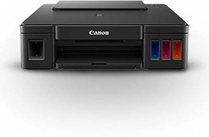 Canon PIXMA MegaTank G1010 Single Function Color Ink Tank Printer