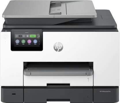 HP OfficeJet Pro 9130 All-in-One Printer Multi-function WiFi Color Inkjet Printer