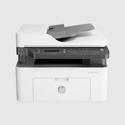 HP MFP 138fnw Multi-function Monochrome Laser Printer