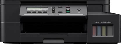 Brother DCP-T525W Color Ink Tank Multifunction Printer