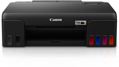 Canon PIXMA MegaTank G570 6 Colour, High Volume Printing Photo Printer Single Function WiFi Color Ink Tank Printer
