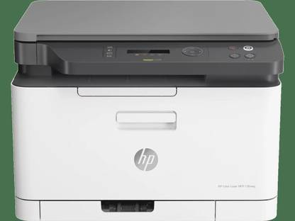 HP Color Laser MFP 178nw Multi-function WiFi Color Laser Printer