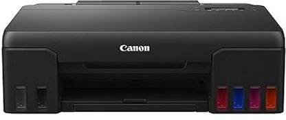 Canon PIXMA MegaTank G570 6 Colour, High Volume Printing Photo Printer Single Function WiFi Monochrome Ink Tank Printer