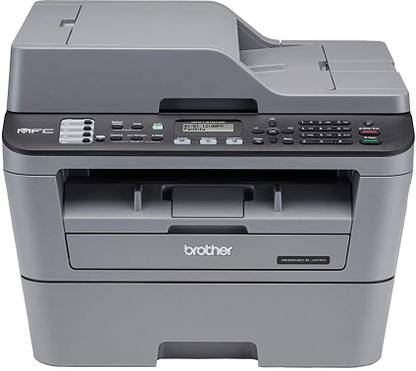 brother MFC L2701DW Multi-function Monochrome Laser Printer
