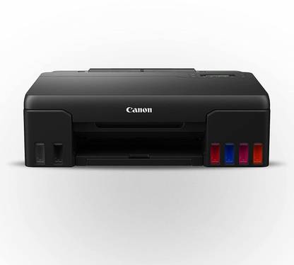 Canon G570 Single Function WiFi Color Ink Tank Printer