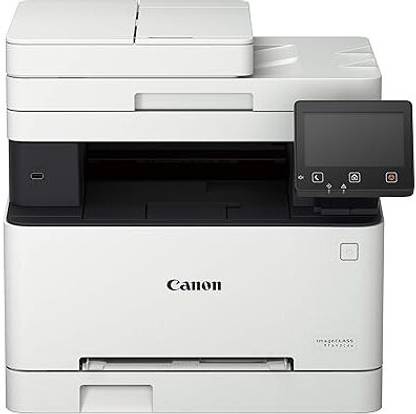 Canon imageCLASS MF643CDW Multi-function WiFi Color Laser Printer