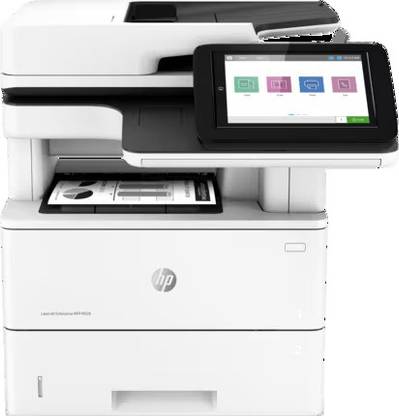 HP LaserJet Enterprise MFP M528dn Multi-function WiFi Monochrome Laser Printer