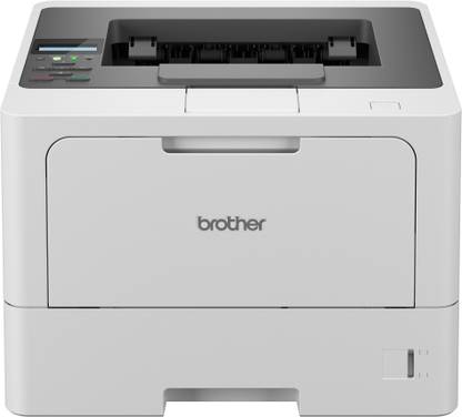brother HL-L5210DN Single Function Monochrome Laser Printer with Auto Duplex Feature, 48 PPM Print Speed, LCD Display, 1 GB Memory, 250 Sheets Paper Tray & with Up to 11000 Pages of Black Ink Toner in the box