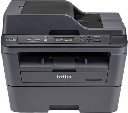 brother DCP-L2541DW Auto Duplex & Wi-Fi Multi-function Monochrome Laser Printer
