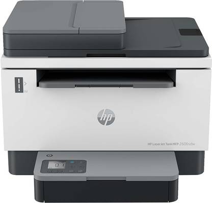 HP LaserJet Tank MFP 2606sdw Printer Multi-function Monochrome Laser Printer