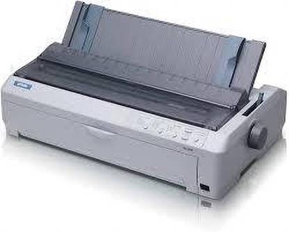 Epson LX-1310 Serial Impact Monochrome Printer Single Function WiFi Monochrome Dot Matrix Printer