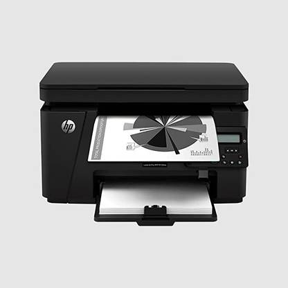 HP Laserjet Pro M126nw Multi-Function Monochrome Laser Printer Multi-function WiFi Monochrome Laser Printer