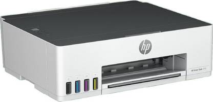 HP Smart Tank 210 Single Function WiFi Color Laser Printer