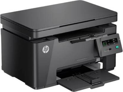 HP LaserJet Pro MFP M126a plus Multi-function Monochrome Laser Printer