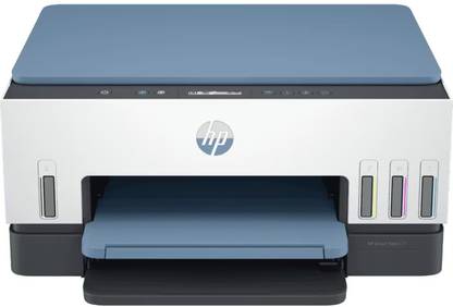 HP Smart Tank 675 Wi Fi All-in-One Printer Duplexer Multi-function WiFi Color Inkjet Printer