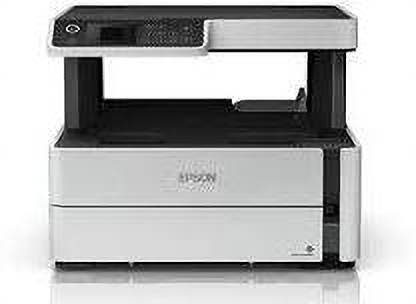 Epson Monochrome M3170 All-in-One Duplex Wi-Fi Inktank Printer Multi-function Monochrome Inkjet Printer