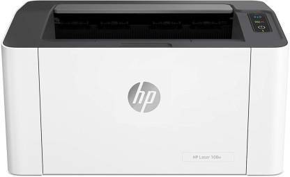 HP All-in-One Wireless Printer with Scanner and Copier,Ideal for home or office Single Function WiFi Monochrome Laser Printer