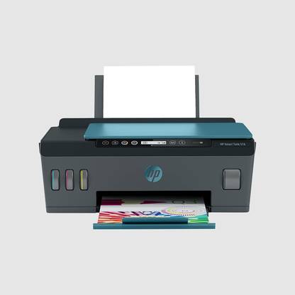 HP Black Smart Tank 516 Print, Scan & Copy प्रिंटर