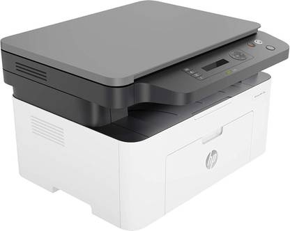 HP Laser MFP 136a Print,Scan,Copy Multi-function Monochrome Laser Printer