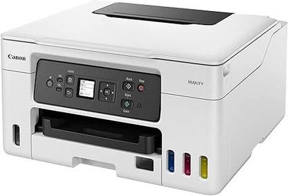 Canon MAXIFY MegaTank GX3070 Multi-function WiFi Color Ink-Efficient Printer Multi-function WiFi Color Ink-Efficient Printer