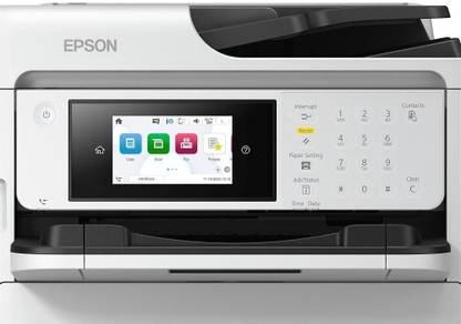 Epson WorkForce Pro WF-M5899 A4 Monochrome Multi Function Printer Multi-function WiFi Monochrome Inkjet Printer