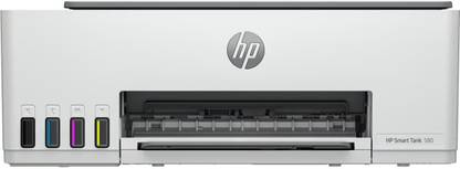 HP HPSmartTank580 Multi-function WiFi Color Inkjet Printer