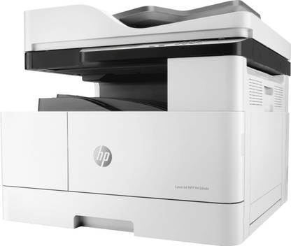 HP LaserJet MFP M438nda Printer Multi-function WiFi Monochrome Laser Printer