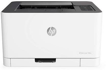 HP Color Laser 150nw Printer Single Function WiFi Color Laser Printer