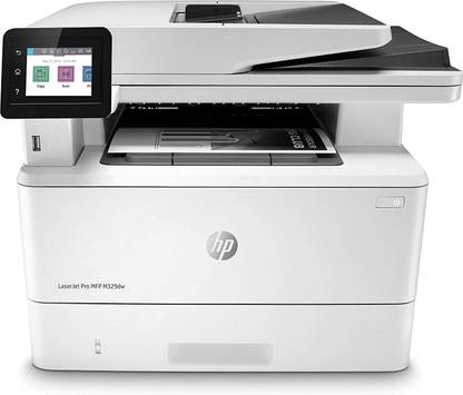 HP LaserJet Pro MFP M329dw Multi-function WiFi Monochrome Laser Printer